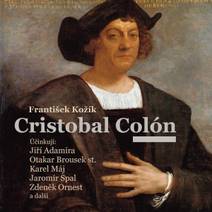 Obálka Cristobal Colón