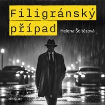 Obálka Filigránský případ