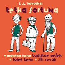 Obálka Tetka Fortuna