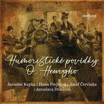 Obálka Humoristické povídky O.Henryho