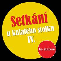 Obálka Setkání u kulatého stolku IV