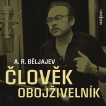 Obálka Člověk obojživelník