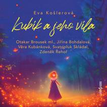 Obálka Kubík a jeho víla