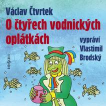 Obálka O čtyřech vodnických oplátkách (1975)