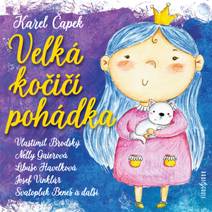 Obálka Velká kočičí pohádka