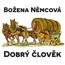 Obálka Dobrý člověk