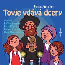 Obálka Tovje vdává dcery