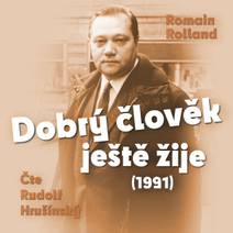 Obálka Dobrý člověk ještě žije (1991)