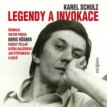Obálka Legendy a invokace