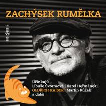 Obálka Zachýsek Rumělka
