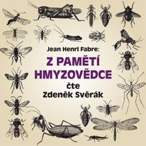 Obálka Z pamětí hmyzovědce