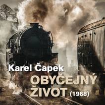 Obálka Obyčejný život (1968)