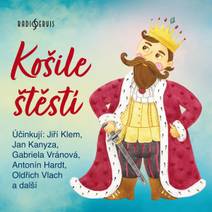 Obálka Košile štěstí
