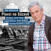Obálka Plavci na Sázavě