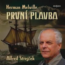 Obálka První plavba