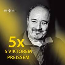 Obálka 5x s Viktorem Preissem
