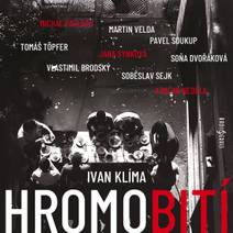 Obálka Hromobití