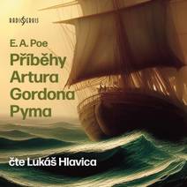 Obálka Příběhy Artura Gordona Pyma