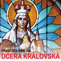 Obálka Dcera královská