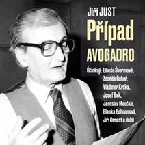 Obálka Případ Avogadro