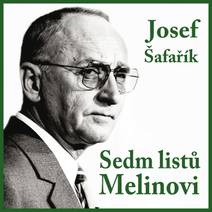 Obálka Sedm listů Melinovi
