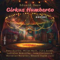 Obálka Cirkus Humberto (seriál)