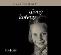 Obálka Divný kořeny