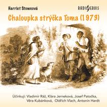 Obálka Chaloupka strýčka Toma (1973)
