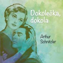 Obálka Dokolečka, dokola