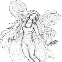 Obálka Mé tety jsou víly