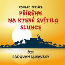 Obálka Příběhy, na které svítilo slunce