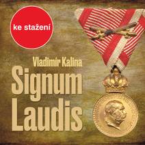 Obálka Signum laudis