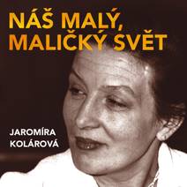 Obálka Náš malý, maličký svět
