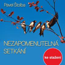 Obálka Nezapomenutelná setkání