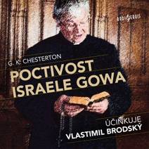 Obálka Poctivost Israele Gowa