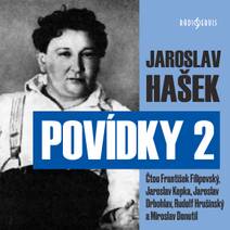 Obálka Povídky 2