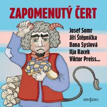 Obálka Zapomenutý čert