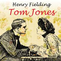 Obálka Tom Jones