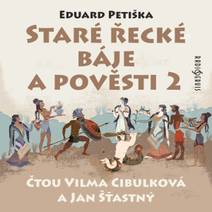Obálka Staré řecké báje a pověsti 2