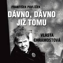 Obálka Dávno, dávno již tomu