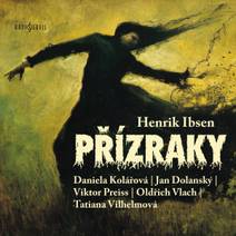 Obálka Přízraky