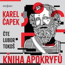 Obálka Kniha apokryfů