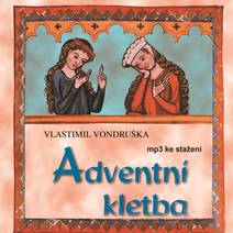 Obálka Adventní kletba
