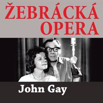Obálka Žebrácká opera