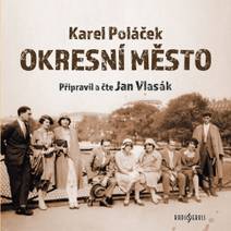 Obálka Okresní město