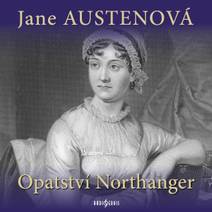 Obálka Opatství Northanger