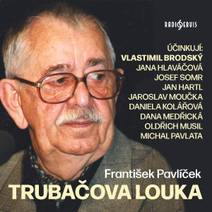 Obálka Trubačova louka