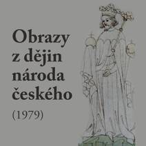 Obálka Obrazy z dějin národa českého (1979)