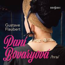 Obálka Paní Bovaryová (hra)
