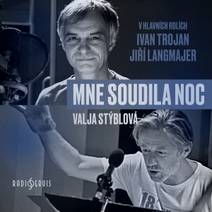 Obálka Mne soudila noc